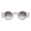 Balmain - Occhiali da Sole Olivier - Bianco - Balmain Eyewear