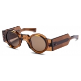 Balmain - Occhiali da Sole Olivier - Multicolore - Balmain Eyewear