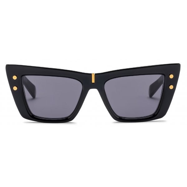 Balmain - B-Eye Sunglasses - Black - Balmain Eyewear