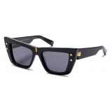 Balmain - B-Eye Sunglasses - Black - Balmain Eyewear