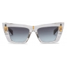 Balmain - B-Eye Sunglasses - Grey - Balmain Eyewear