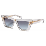 Balmain - B-Eye Sunglasses - Grey - Balmain Eyewear