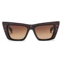 Balmain - Occhiali da Sole B-Eye - Marrone - Balmain Eyewear