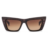 Balmain - B-Eye Sunglasses - Brown - Balmain Eyewear