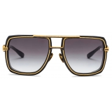 Balmain - Occhiali da Sole Soldier - Oro - Balmain Eyewear