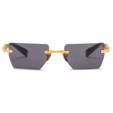 Balmain - Pierre Sunglasses - Black - Balmain Eyewear