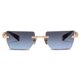 Balmain - Occhiali da Sole Pierre - Blu - Balmain Eyewear