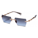 Balmain - Occhiali da Sole Pierre - Blu - Balmain Eyewear