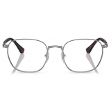 Persol - PO2476V - Gunmetal - Occhiali da Vista - Persol Eyewear