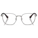 Persol - PO2476V - Gunmetal - Optical Glasses - Persol Eyewear