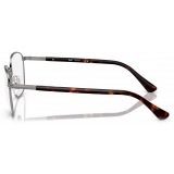 Persol - PO2476V - Gunmetal - Occhiali da Vista - Persol Eyewear