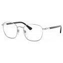 Persol - PO2476V - Argento - Occhiali da Vista - Persol Eyewear