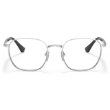 Persol - PO2476V - Argento - Occhiali da Vista - Persol Eyewear