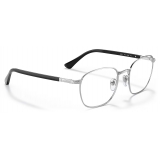 Persol - PO2476V - Argento - Occhiali da Vista - Persol Eyewear