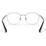 Persol - PO2476V - Argento - Occhiali da Vista - Persol Eyewear