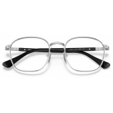 Persol - PO2476V - Silver - Optical Glasses - Persol Eyewear