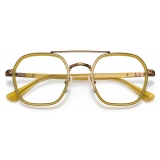 Persol - PO2480V - Honey - Optical Glasses - Persol Eyewear