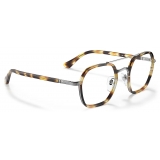 Persol - PO2480V - Stripped Honey - Optical Glasses - Persol Eyewear