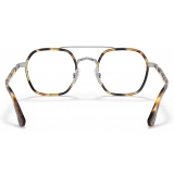 Persol - PO2480V - Stripped Honey - Optical Glasses - Persol Eyewear