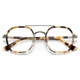 Persol - PO2480V - Miele Striato - Occhiali da Vista - Persol Eyewear