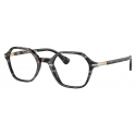 Persol - PO3254V - Tortoise Grey Black - Optical Glasses - Persol Eyewear