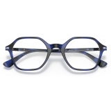 Persol - PO3254V - Blu - Occhiali da Vista - Persol Eyewear