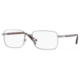 Persol - PO2482V - Gunmetal - Optical Glasses - Persol Eyewear