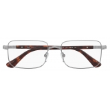 Persol - PO2482V - Gunmetal - Occhiali da Vista - Persol Eyewear