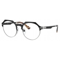 Persol - PO2488V - Black - Optical Glasses - Persol Eyewear