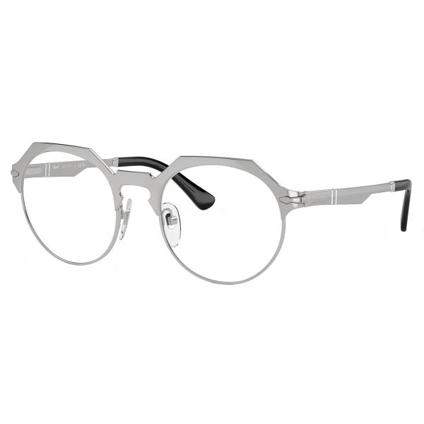 Persol - PO2488V - Argento - Occhiali da Vista - Persol Eyewear