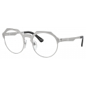 Persol - PO2488V - Argento - Occhiali da Vista - Persol Eyewear