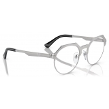 Persol - PO2488V - Argento - Occhiali da Vista - Persol Eyewear