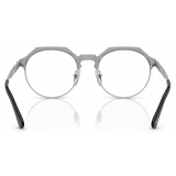 Persol - PO2488V - Argento - Occhiali da Vista - Persol Eyewear