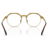 Persol - PO2488V - Gold - Optical Glasses - Persol Eyewear