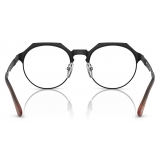 Persol - PO2488V - Black - Optical Glasses - Persol Eyewear