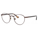 Persol - PO2478V - Marrone - Occhiali da Vista - Persol Eyewear