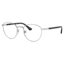 Persol - PO2478V - Argento - Occhiali da Vista - Persol Eyewear