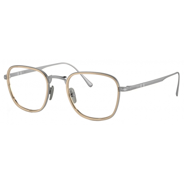 Persol - PO5007VT - Silver Gold - Optical Glasses - Persol Eyewear