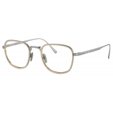 Persol - PO5007VT - Argento Oro - Occhiali da Vista - Persol Eyewear