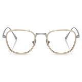 Persol - PO5007VT - Argento Oro - Occhiali da Vista - Persol Eyewear