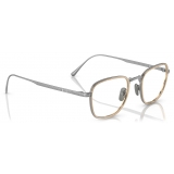 Persol - PO5007VT - Argento Oro - Occhiali da Vista - Persol Eyewear