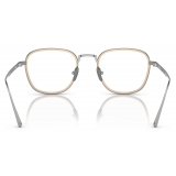 Persol - PO5007VT - Argento Oro - Occhiali da Vista - Persol Eyewear