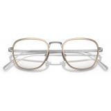 Persol - PO5007VT - Argento Oro - Occhiali da Vista - Persol Eyewear