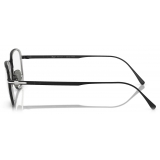 Persol - PO5007VT - Black Silver - Optical Glasses - Persol Eyewear