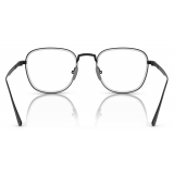 Persol - PO5007VT - Black Silver - Optical Glasses - Persol Eyewear