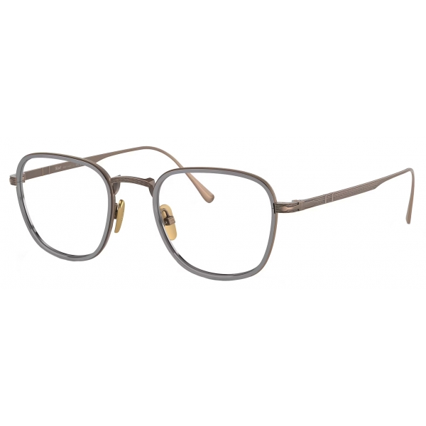 Persol - PO5007VT - Brown Gunmetal - Optical Glasses - Persol Eyewear