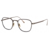 Persol - PO5007VT - Brown Gunmetal - Optical Glasses - Persol Eyewear