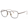 Persol - PO5007VT - Marrone Gunmetal - Occhiali da Vista - Persol Eyewear
