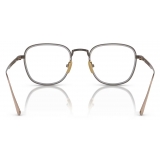 Persol - PO5007VT - Brown Gunmetal - Optical Glasses - Persol Eyewear