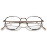 Persol - PO5007VT - Brown Gunmetal - Optical Glasses - Persol Eyewear